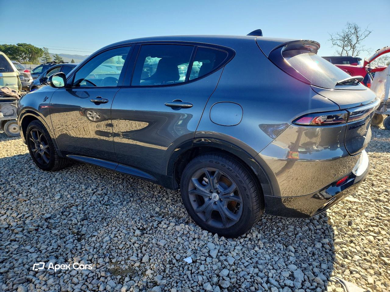 Dodge Hornet 2024