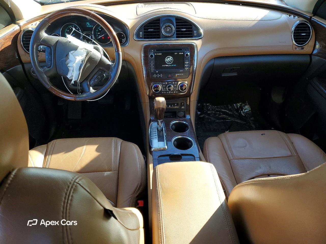 Buick Enclave 2014