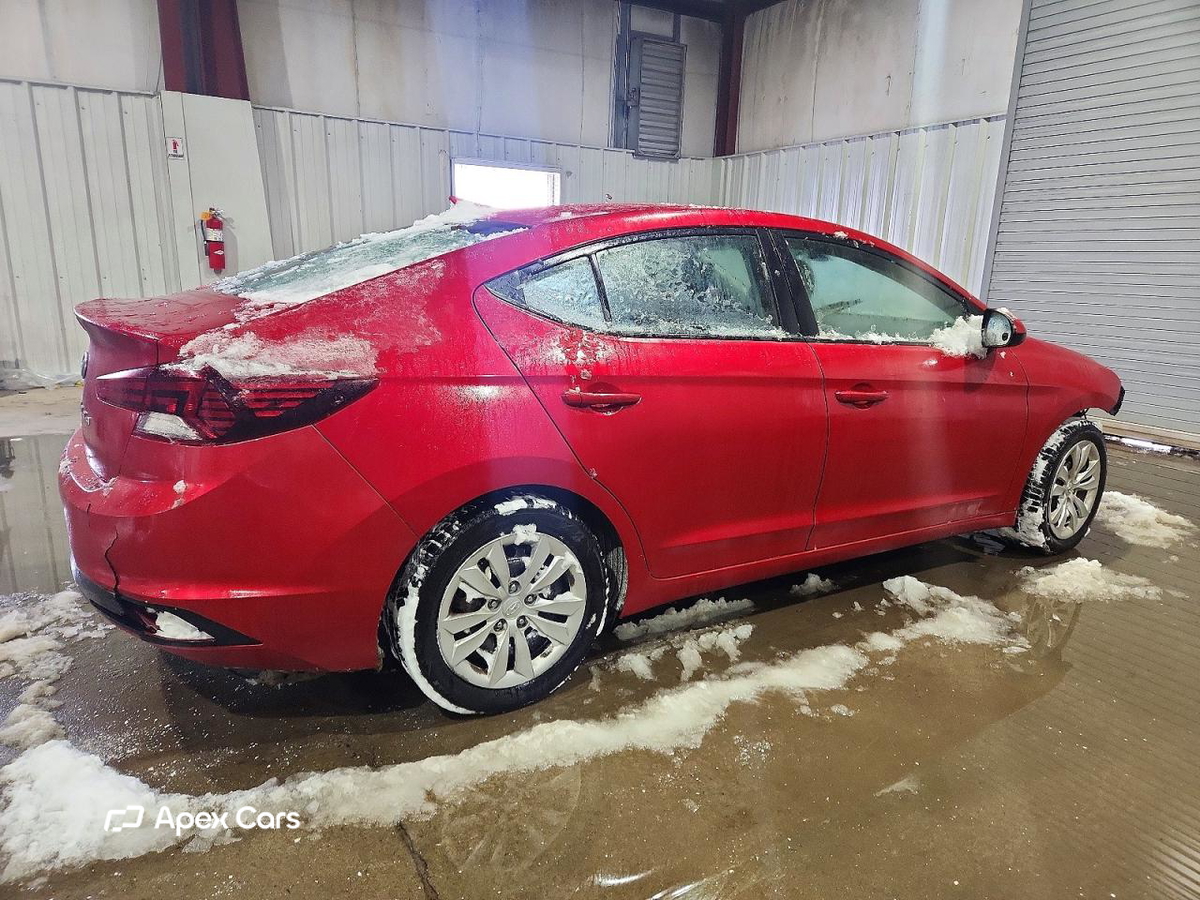 Hyundai Elantra 2020