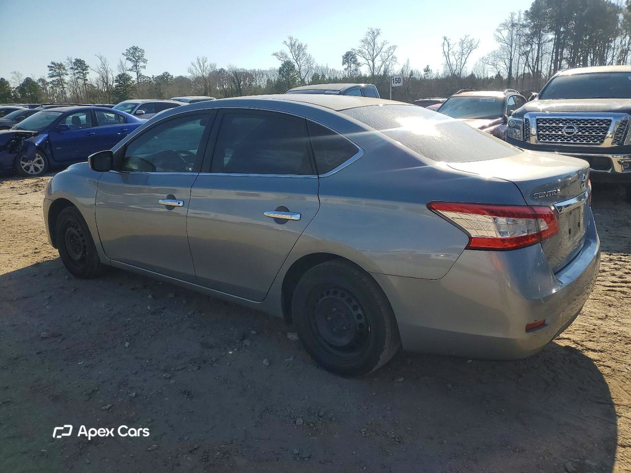 Nissan Sentra 2014