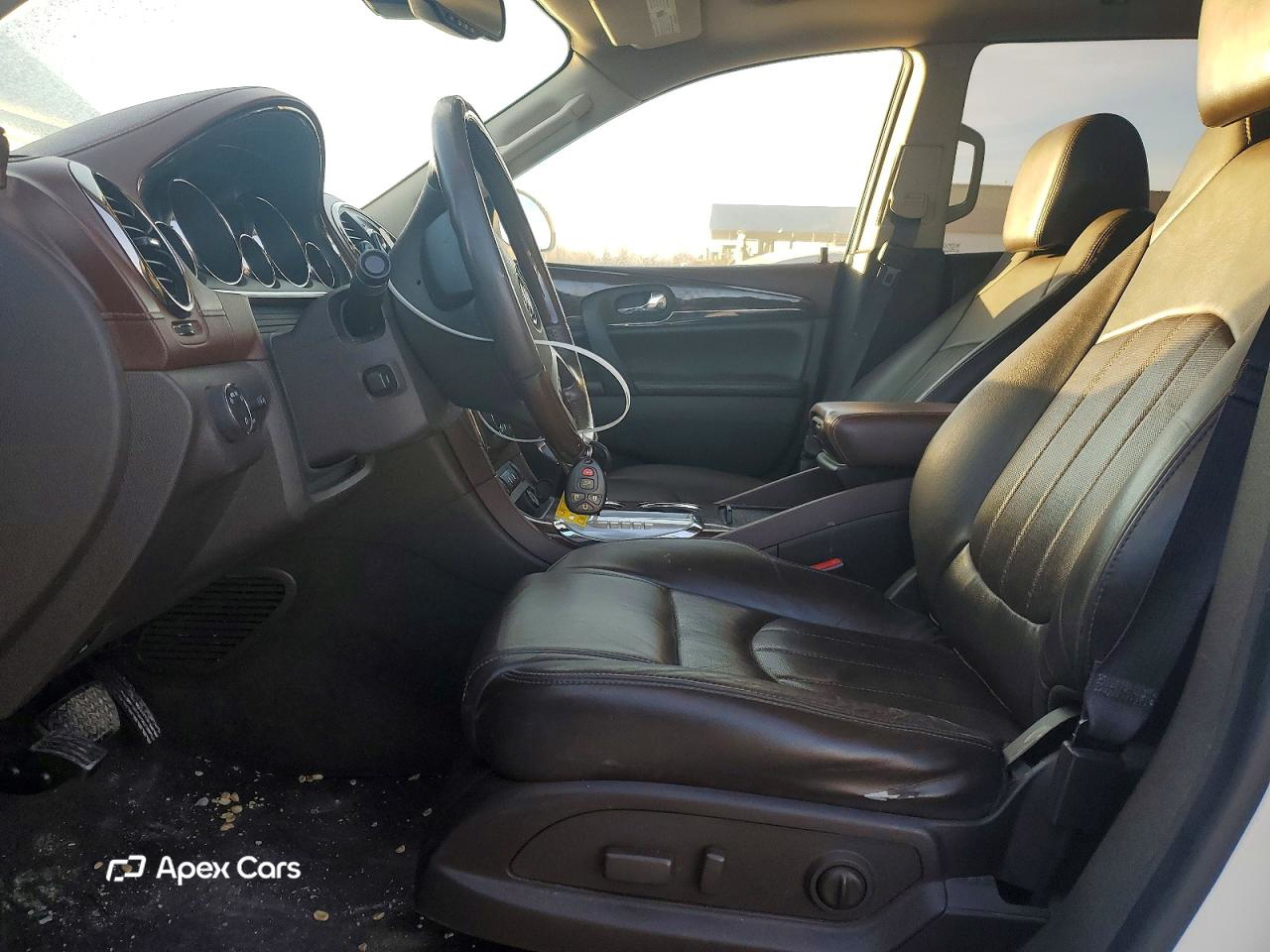 Buick Enclave 2014