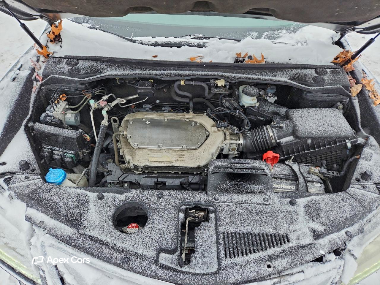 Acura RDX 2016