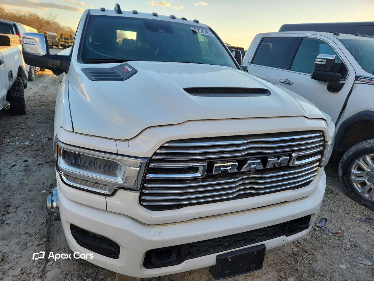 RAM 3500 2024