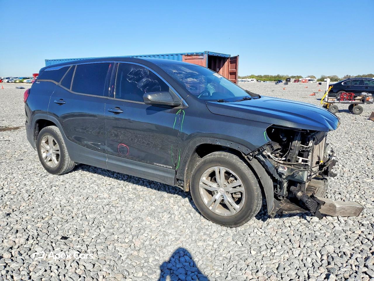 GMC Terrain 2019