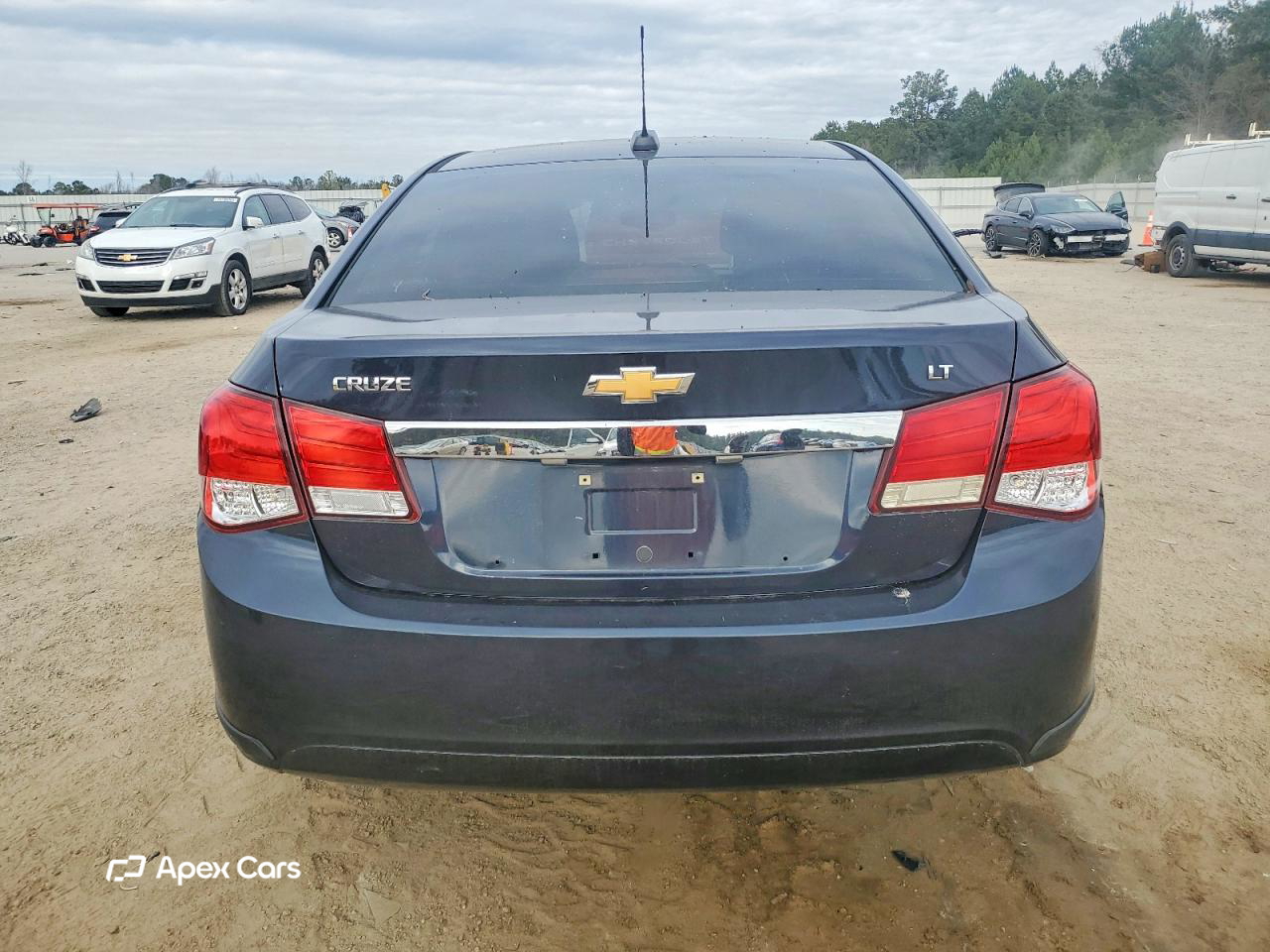 Chevrolet Cruze 2015