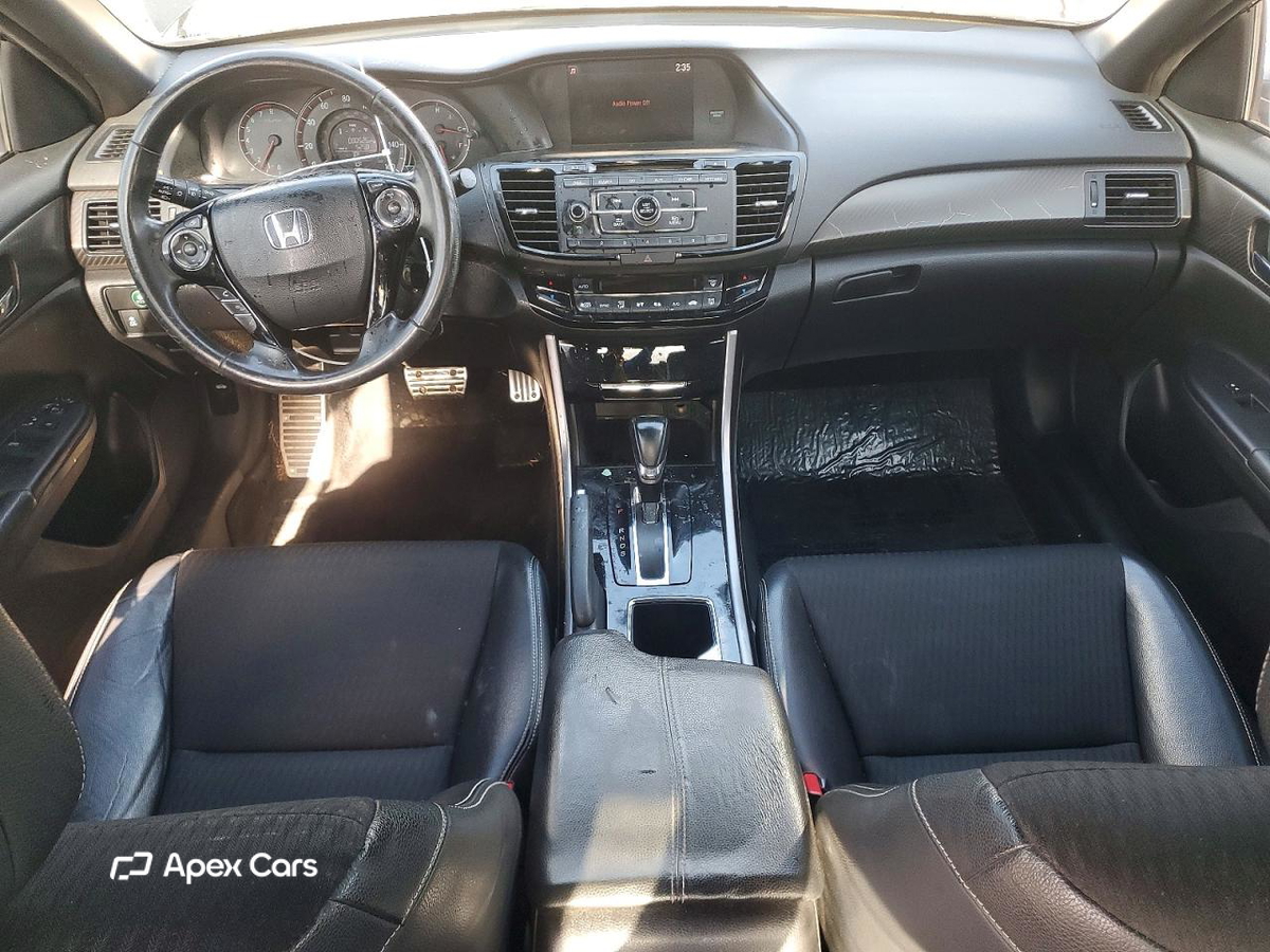Honda Accord 2017