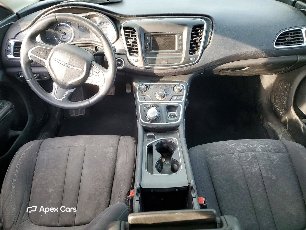 Chrysler 200 2015