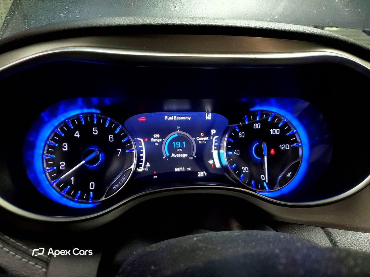 Chrysler Pacifica 2022