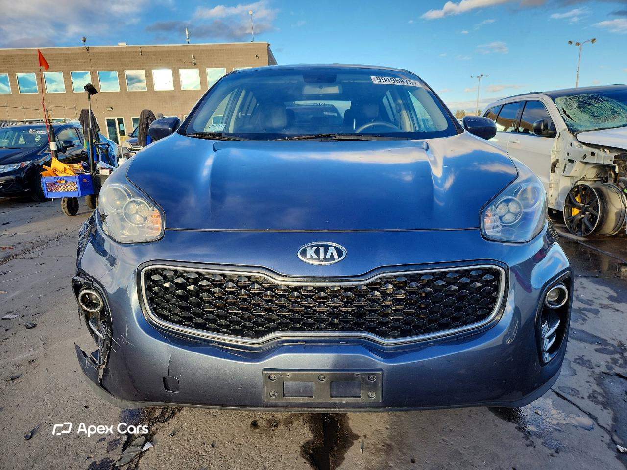 Kia Sportage 2017