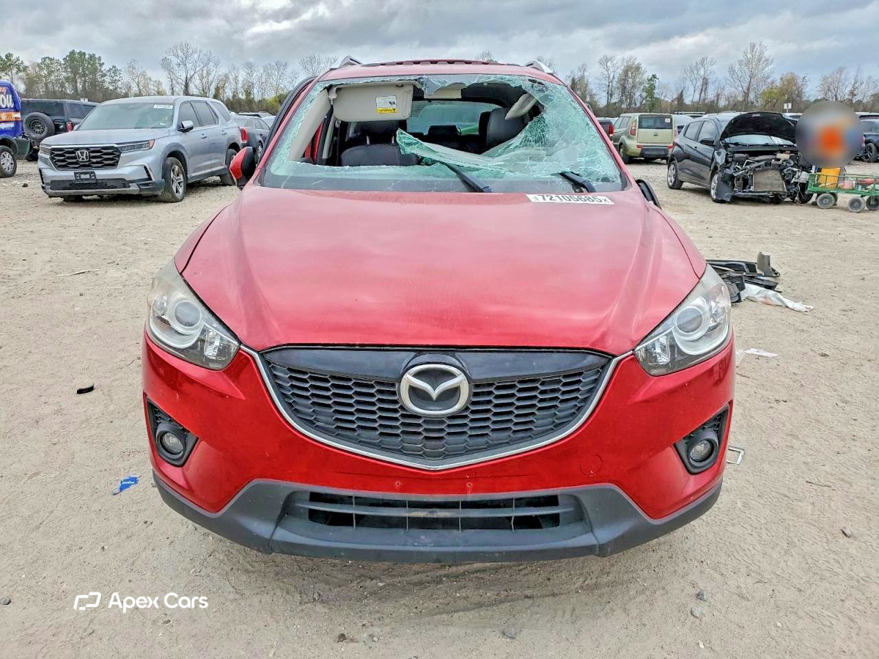 Mazda CX-5 2015