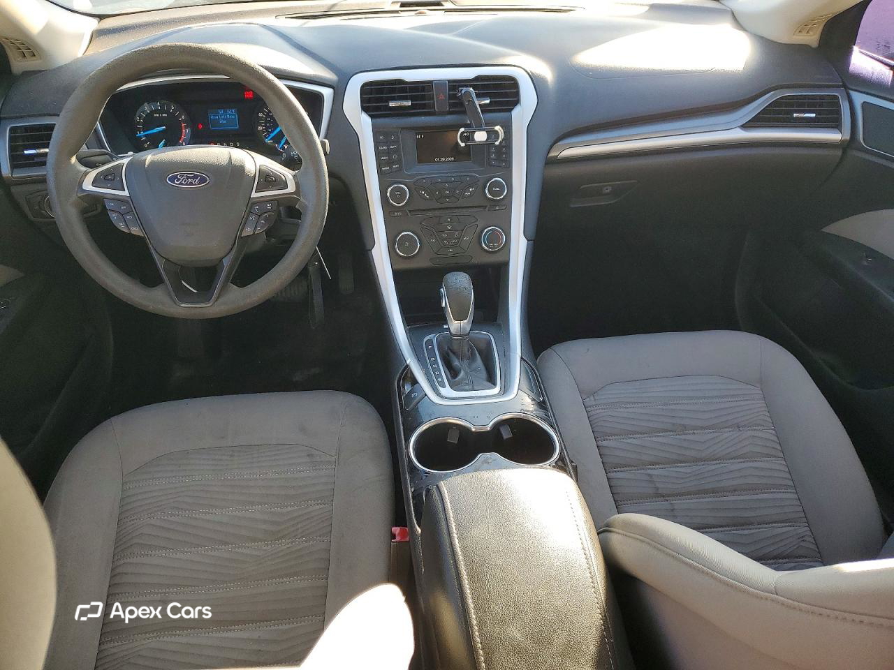 Ford Fusion 2016