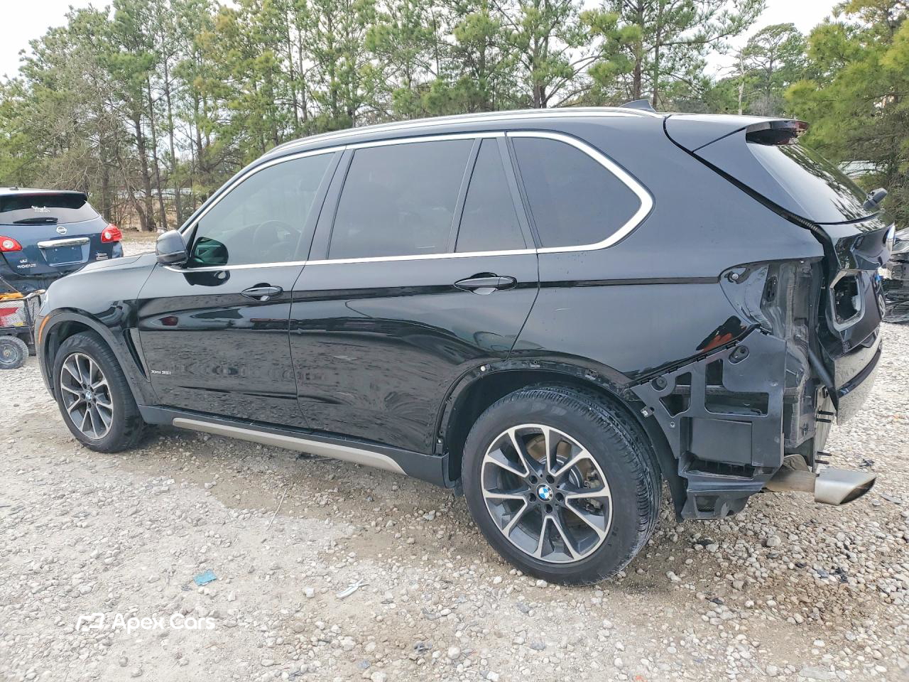 BMW X5 2018