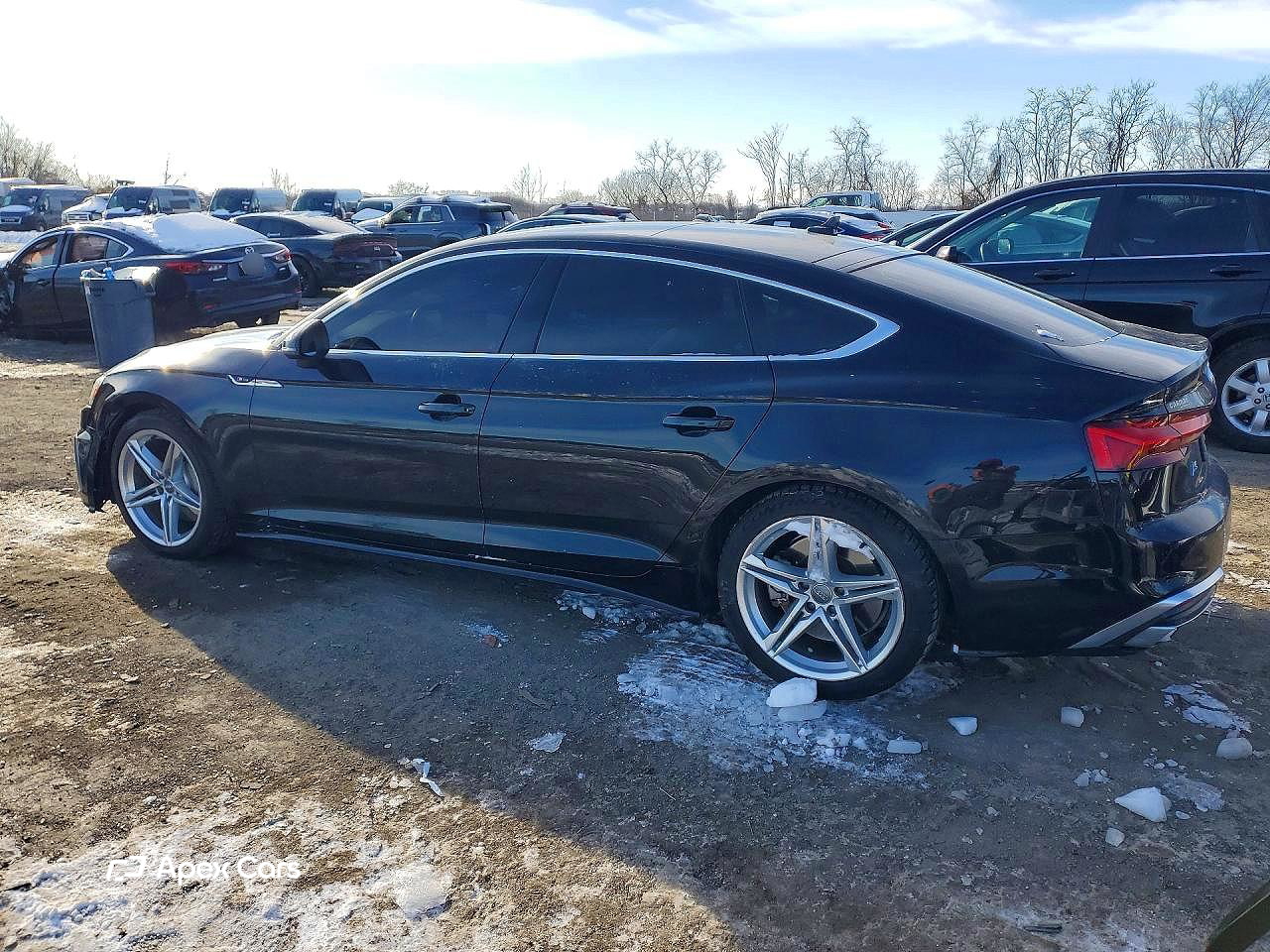 Audi A5 2021