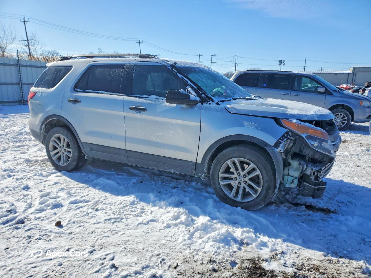 Ford Explorer 2015