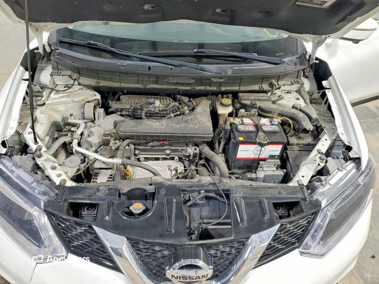 Nissan Rogue 2016