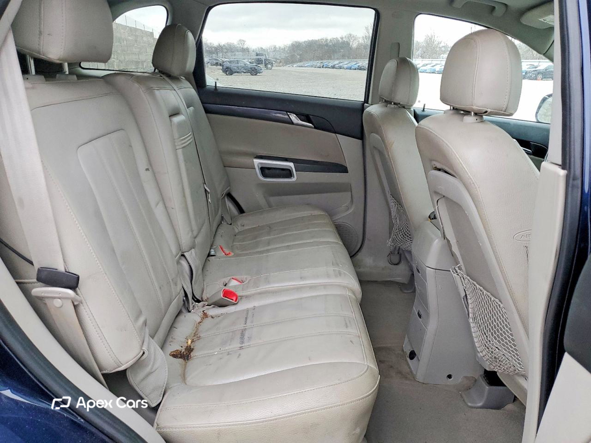 Saturn VUE 2009