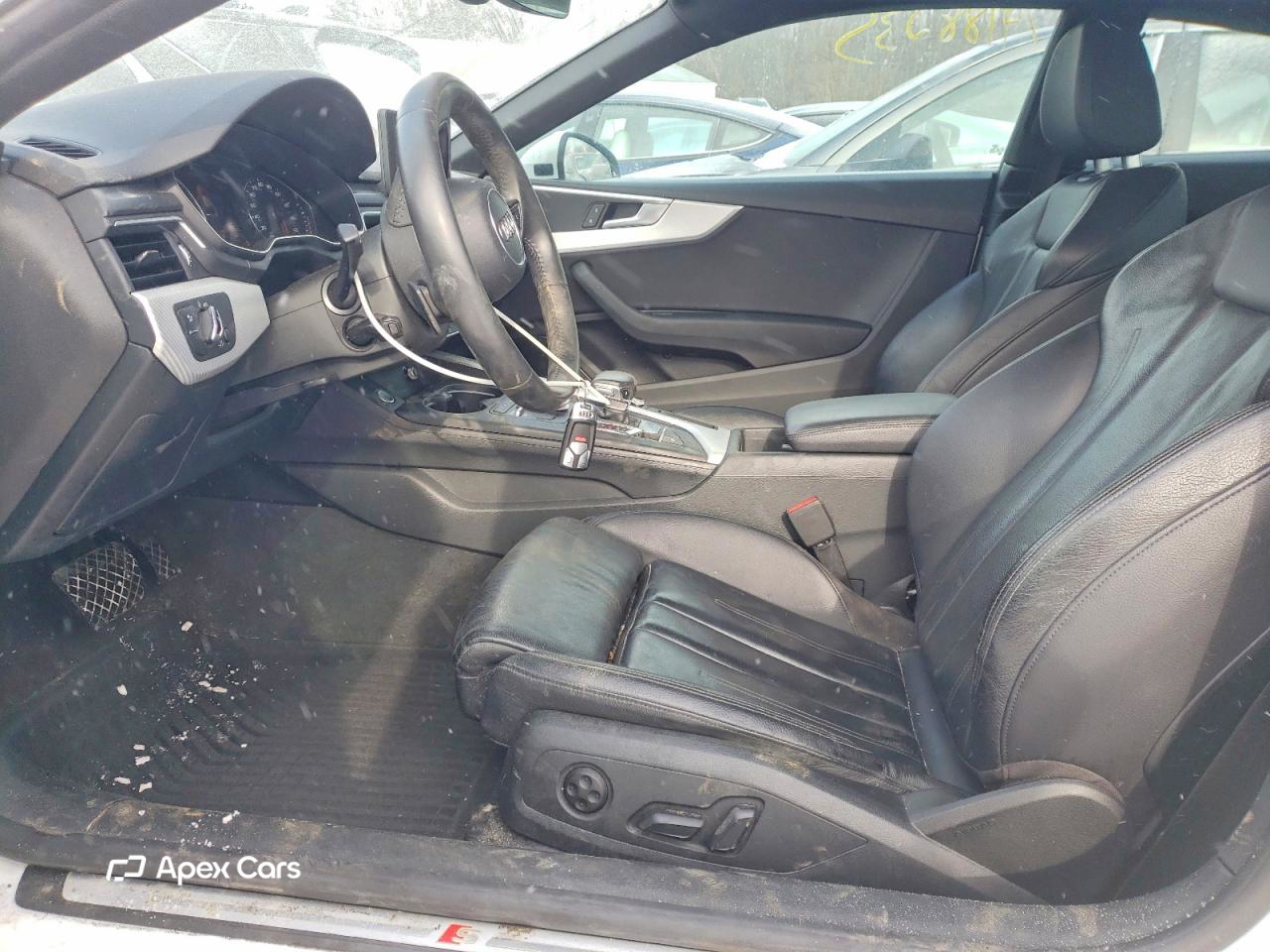 Audi A5 2018