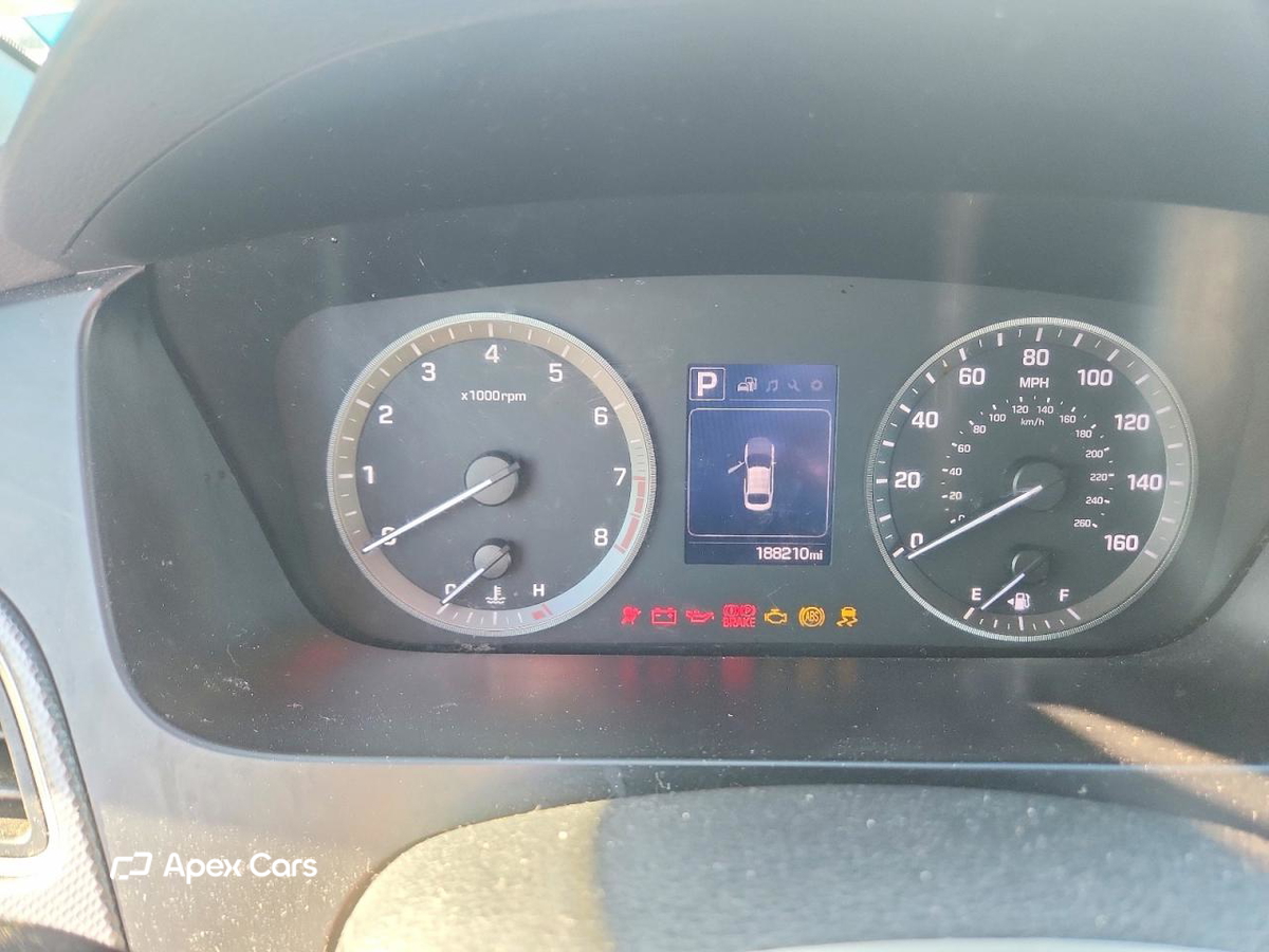 Hyundai Sonata 2016