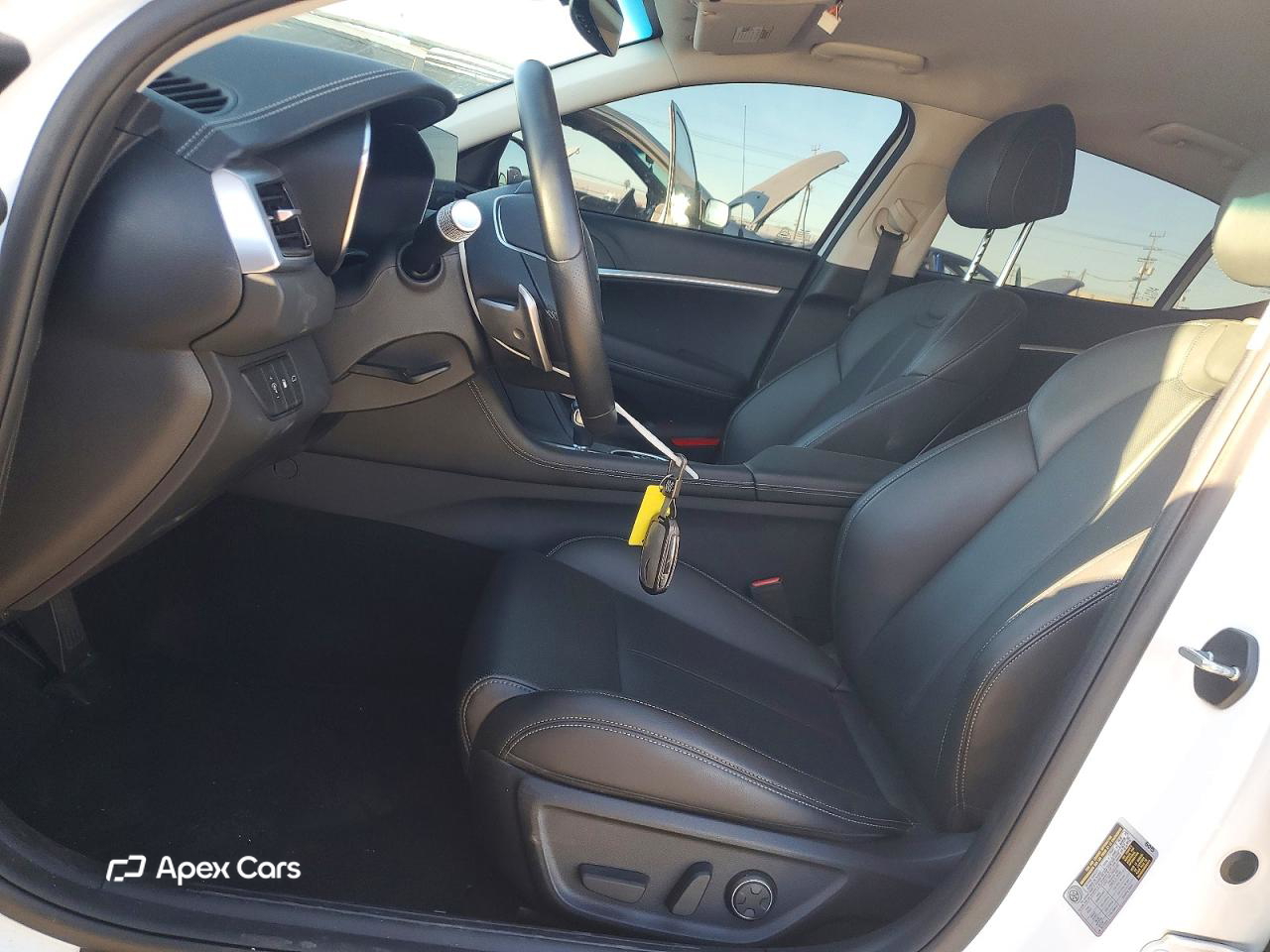 Genesis G70 2025