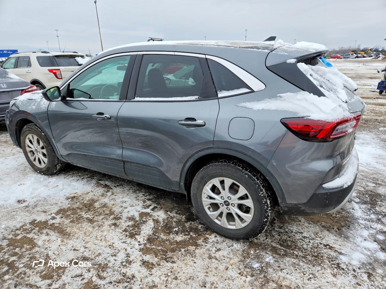 Ford Escape 2024