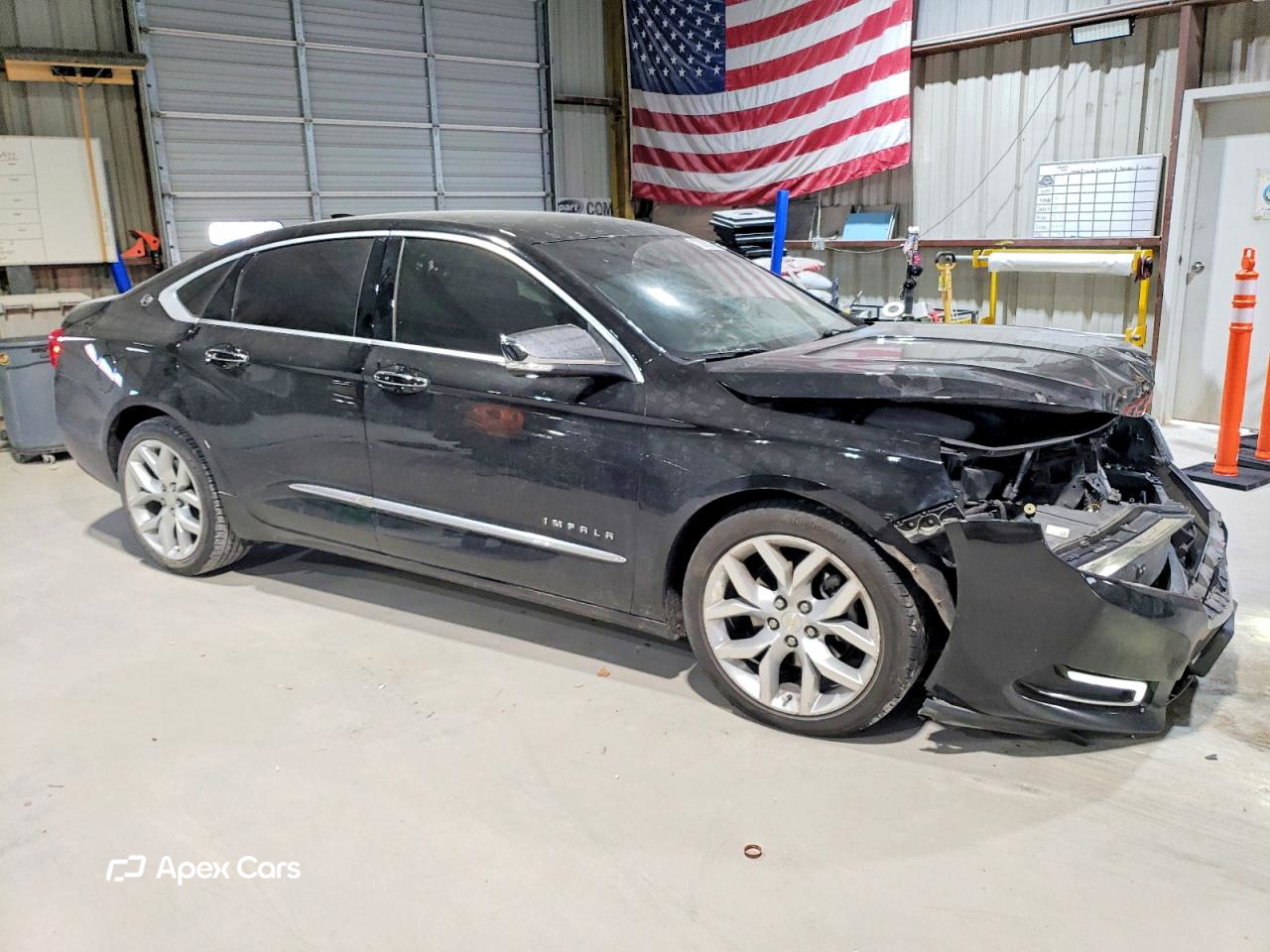 Chevrolet Impala 2016