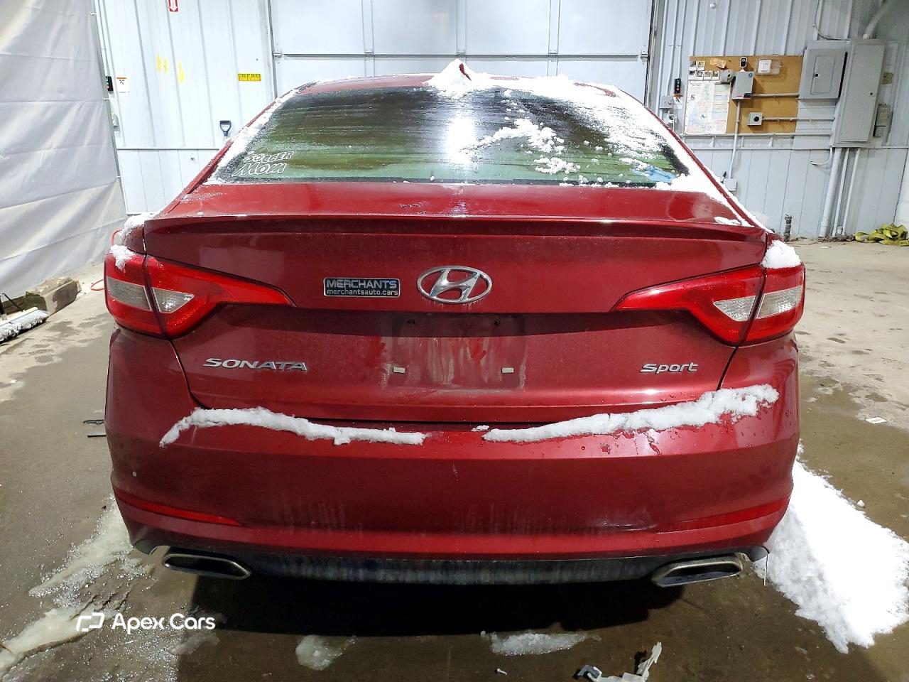 Hyundai Sonata 2015