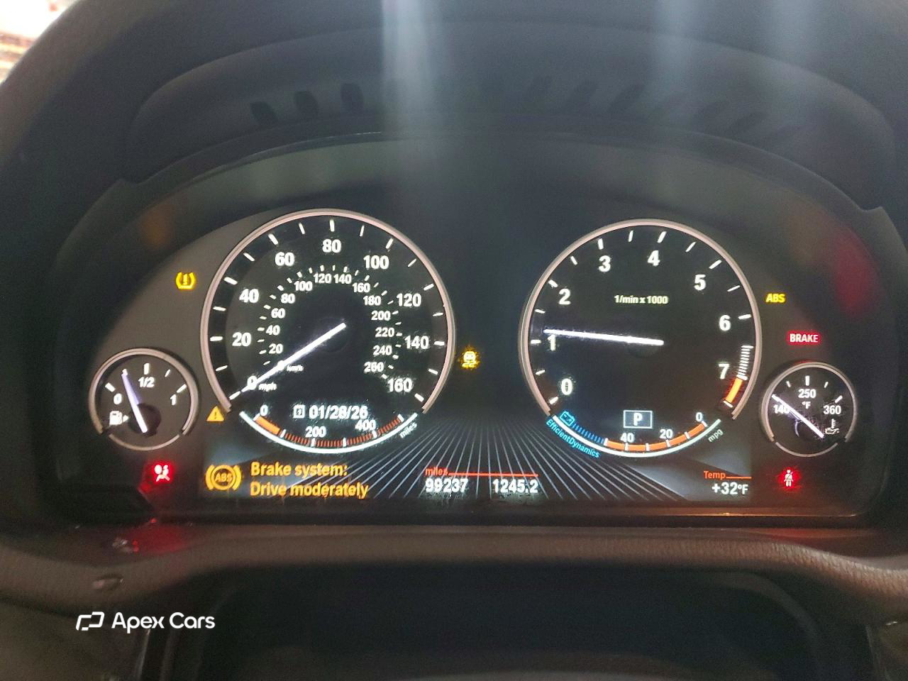 BMW X3 2014