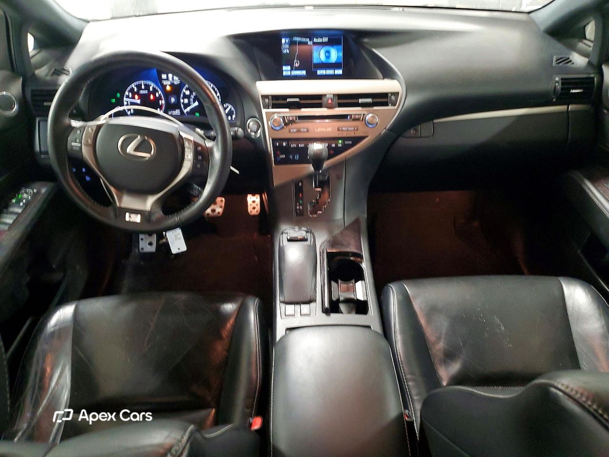 Lexus RX 2015