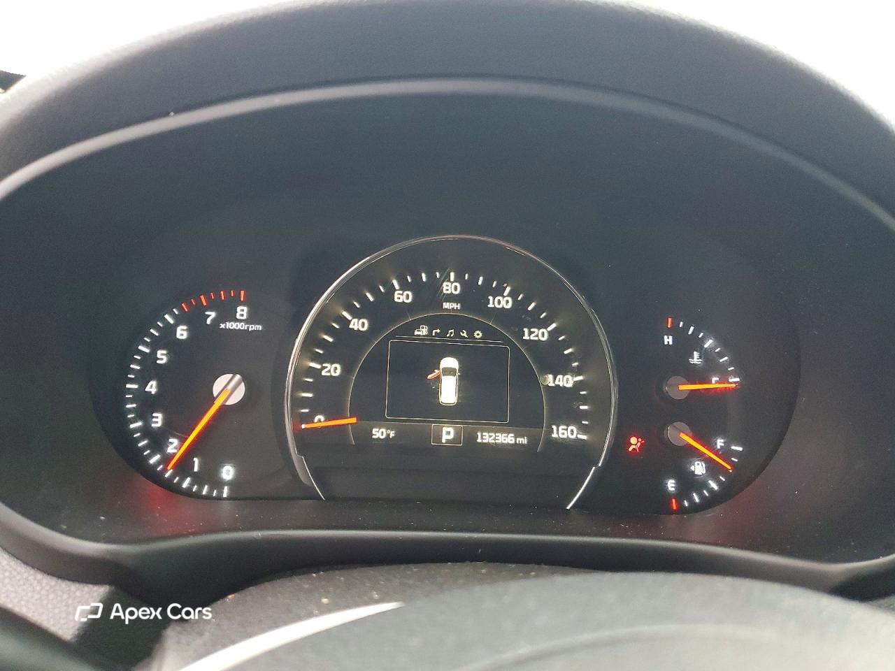 Kia Sorento 2016
