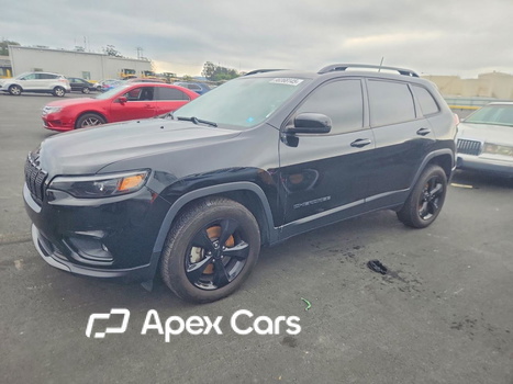 Jeep Cherokee 2019 - Image 1 of 12