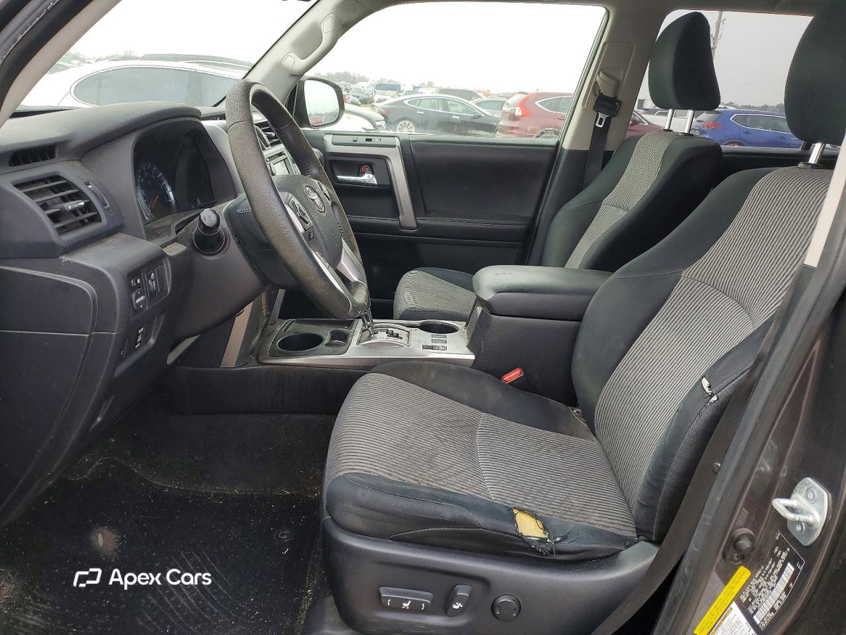 Toyota 4Runner 2015