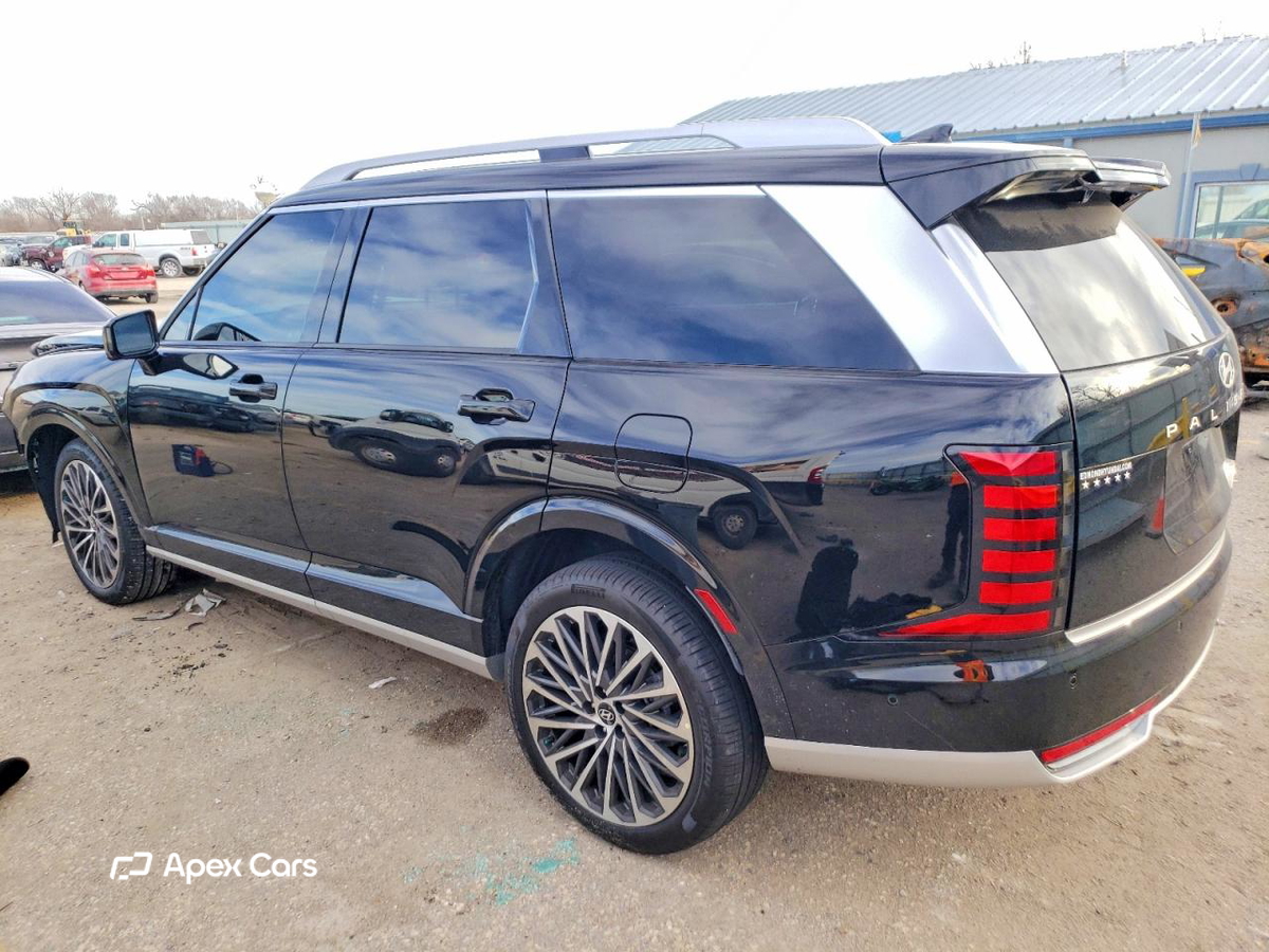 Hyundai Palisade 2026