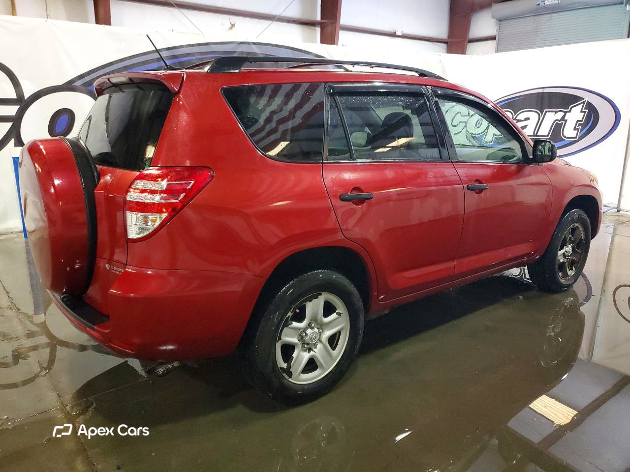Toyota RAV 4 2011