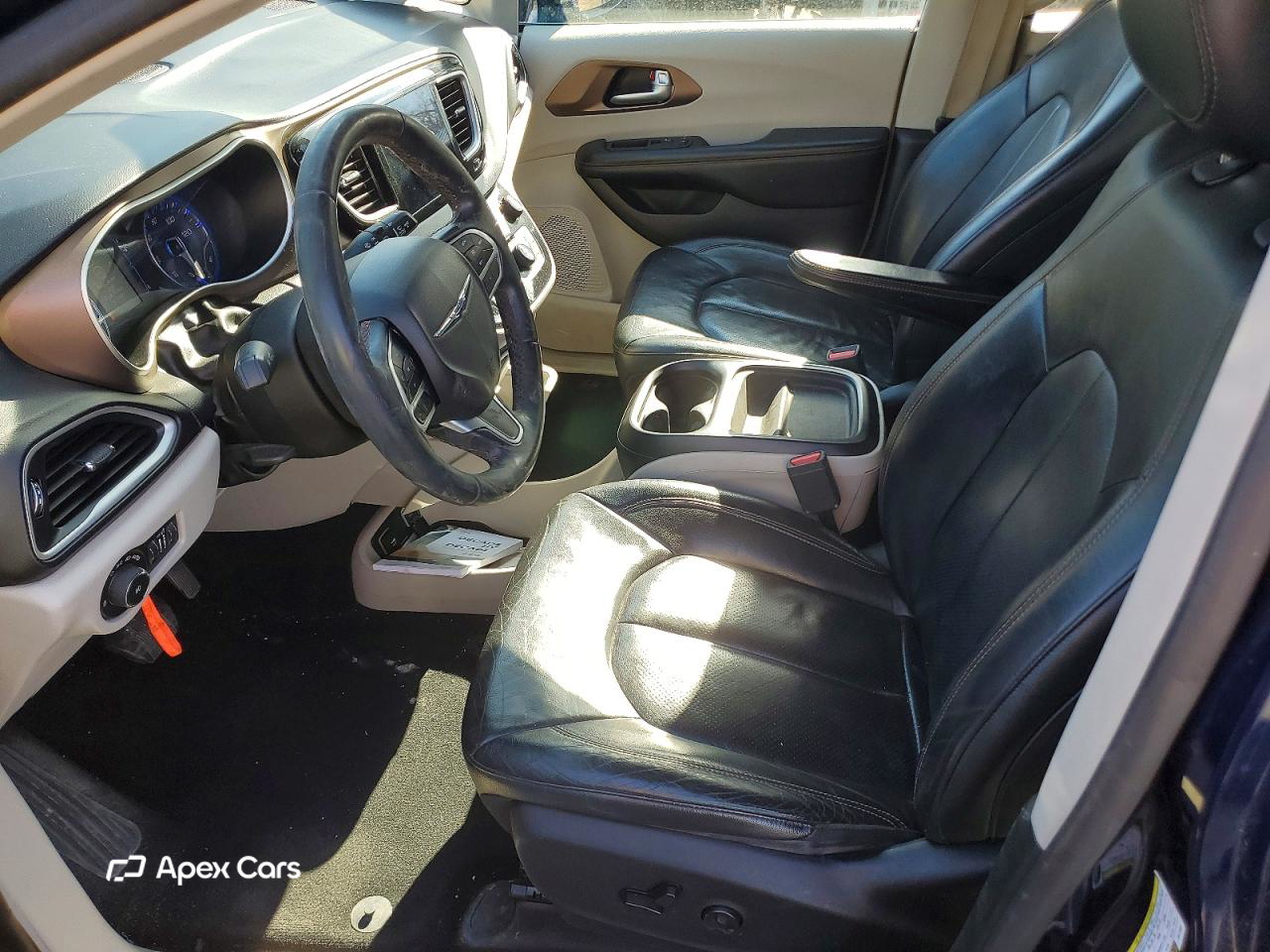 Chrysler Pacifica 2018