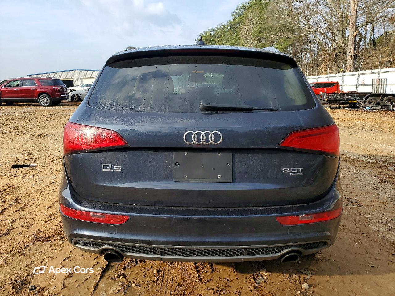 Audi Q5 2014