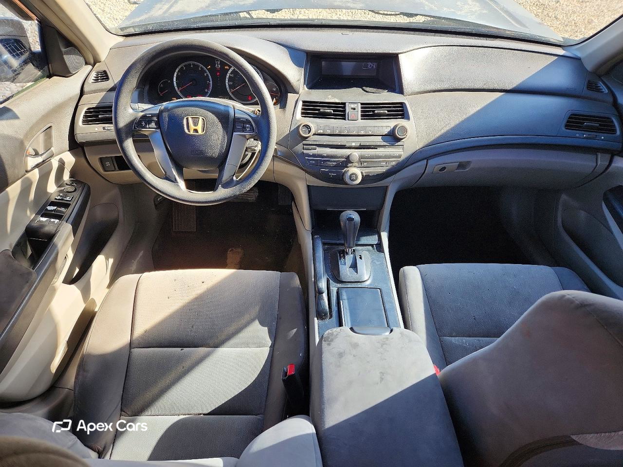 Honda Accord 2008