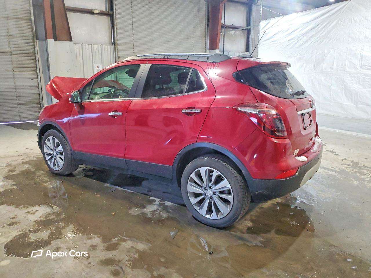 Buick Encore 2019