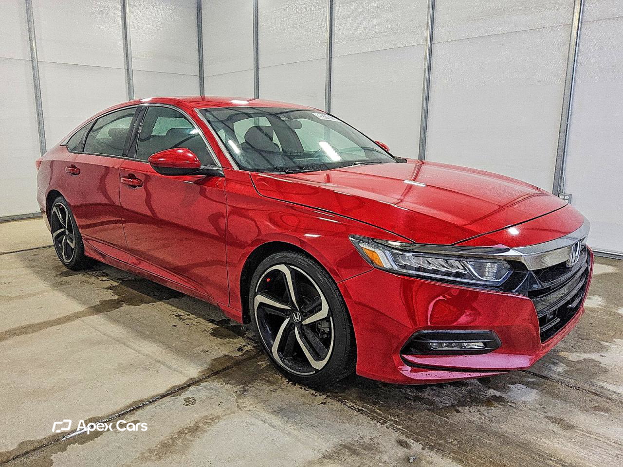 Honda Accord 2019