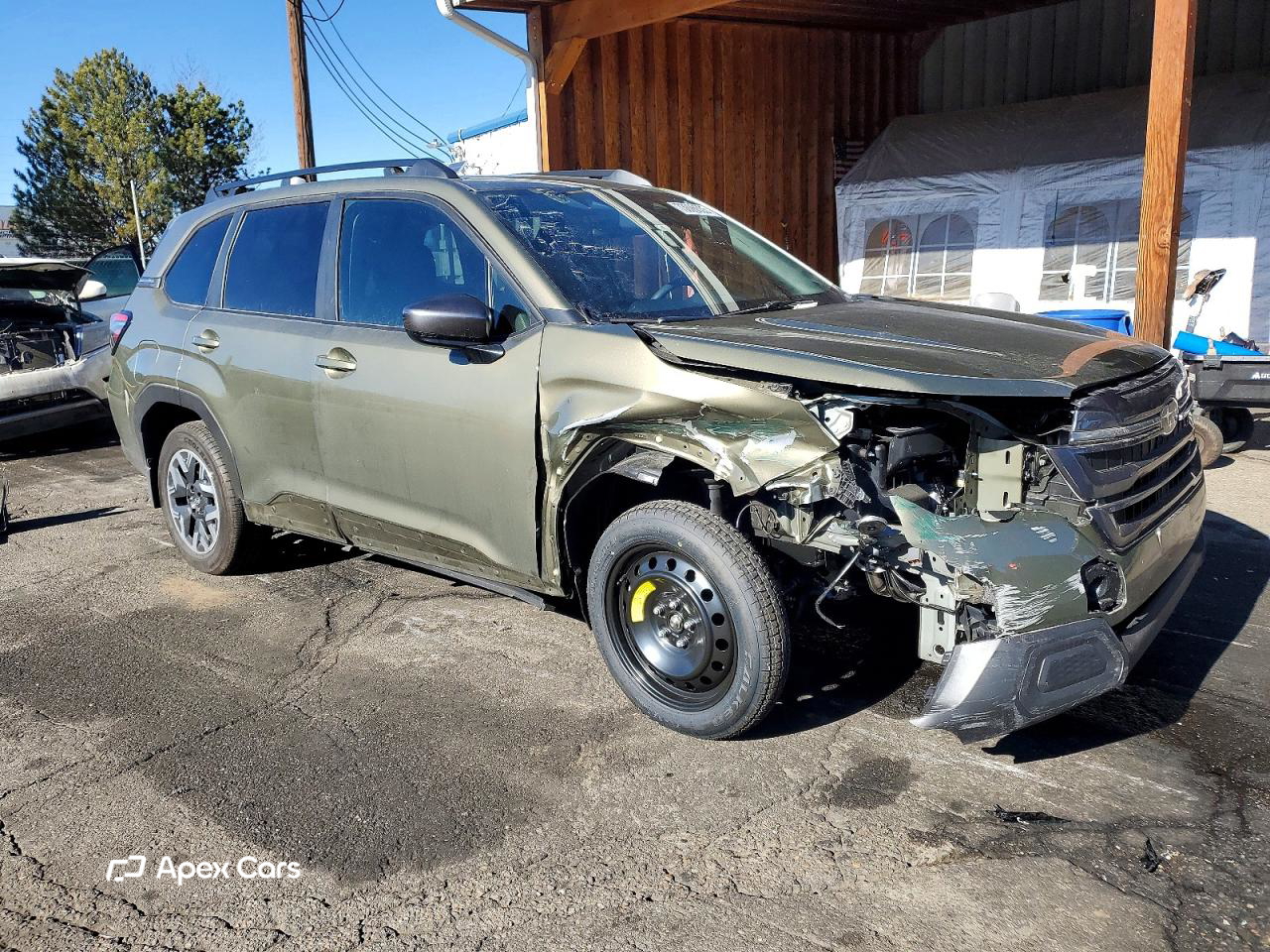Subaru Forester 2025