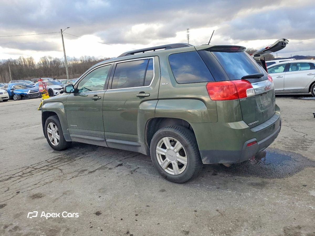 GMC Terrain 2015