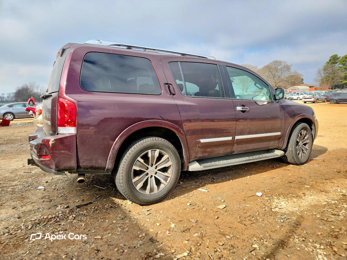Nissan Armada 2015