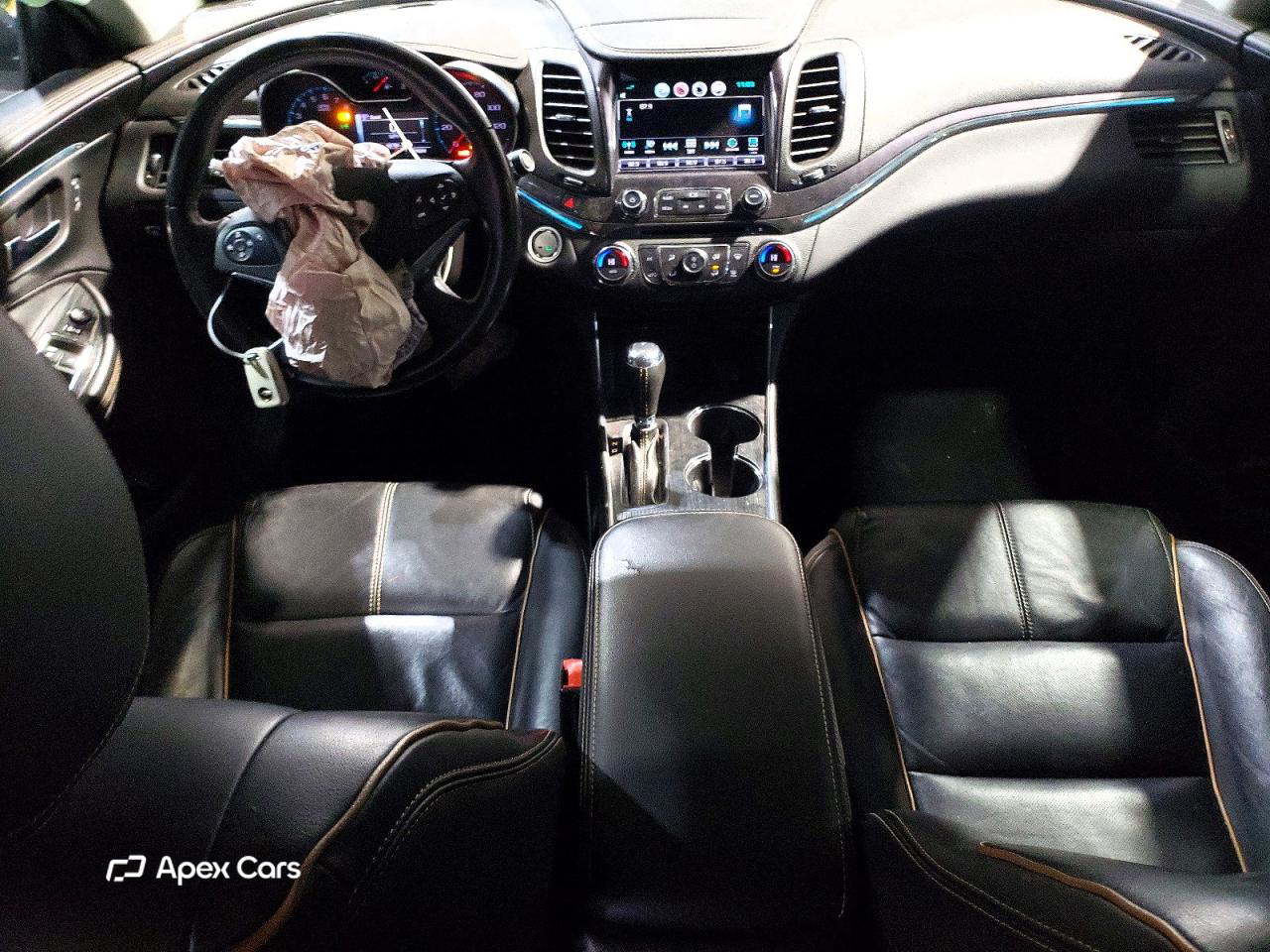 Chevrolet Impala 2016