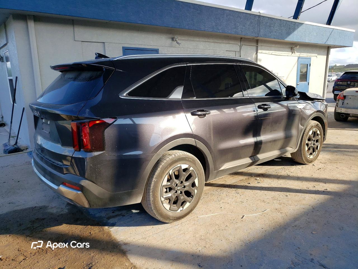 Kia Sorento 2025
