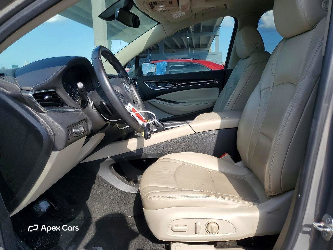 Buick Enclave 2018
