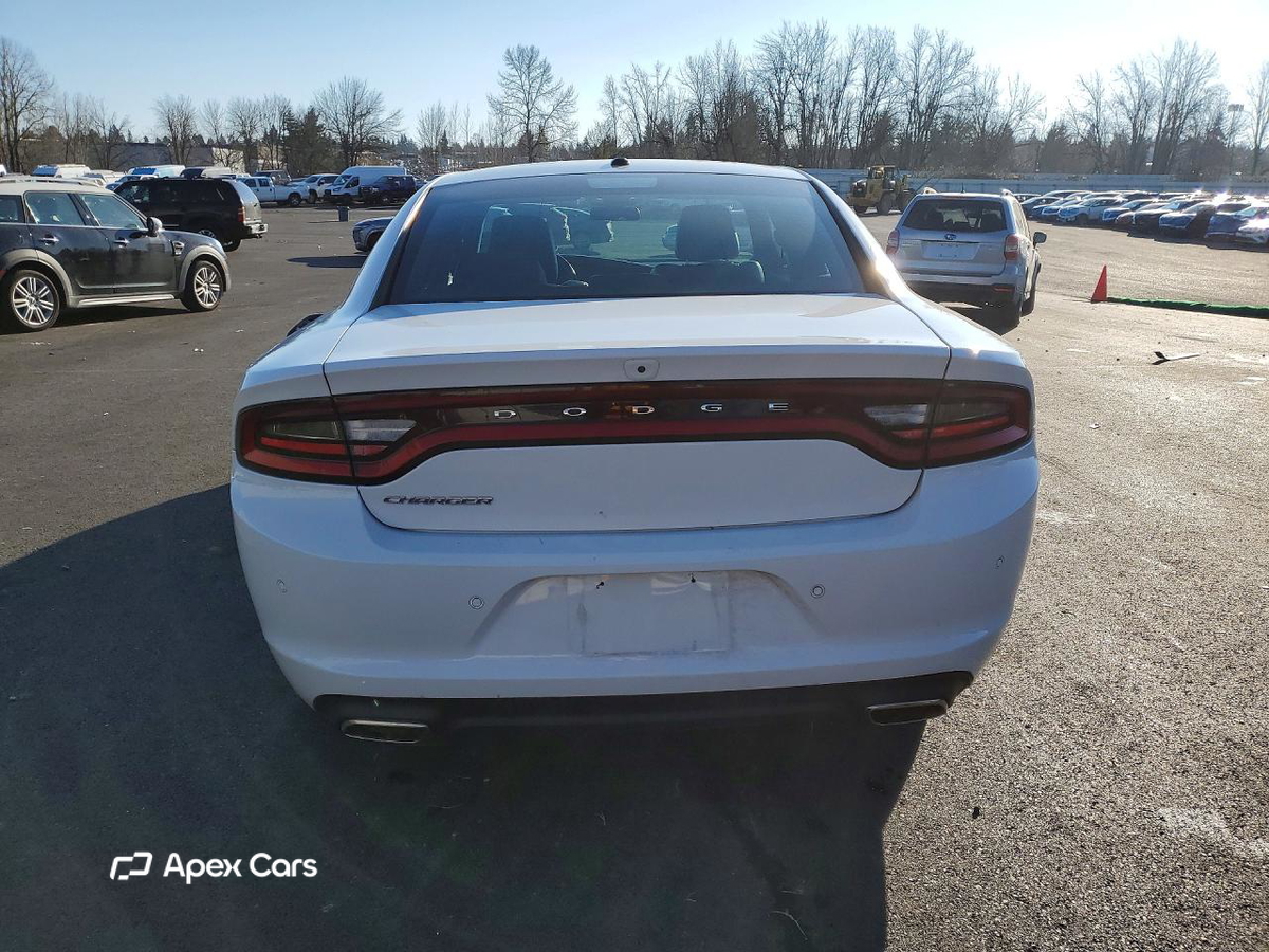 Dodge Charger 2020