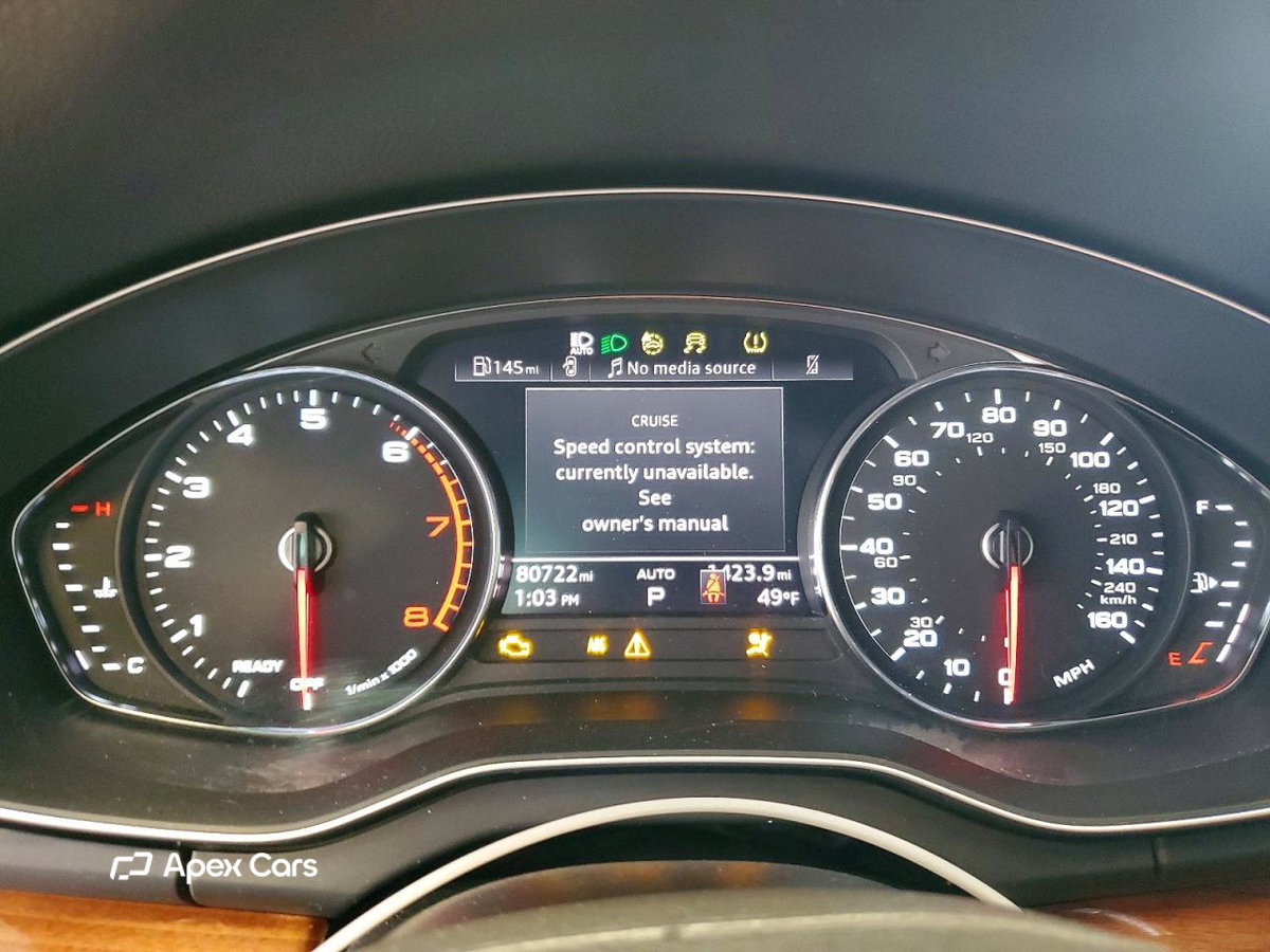 Audi Q5 2021