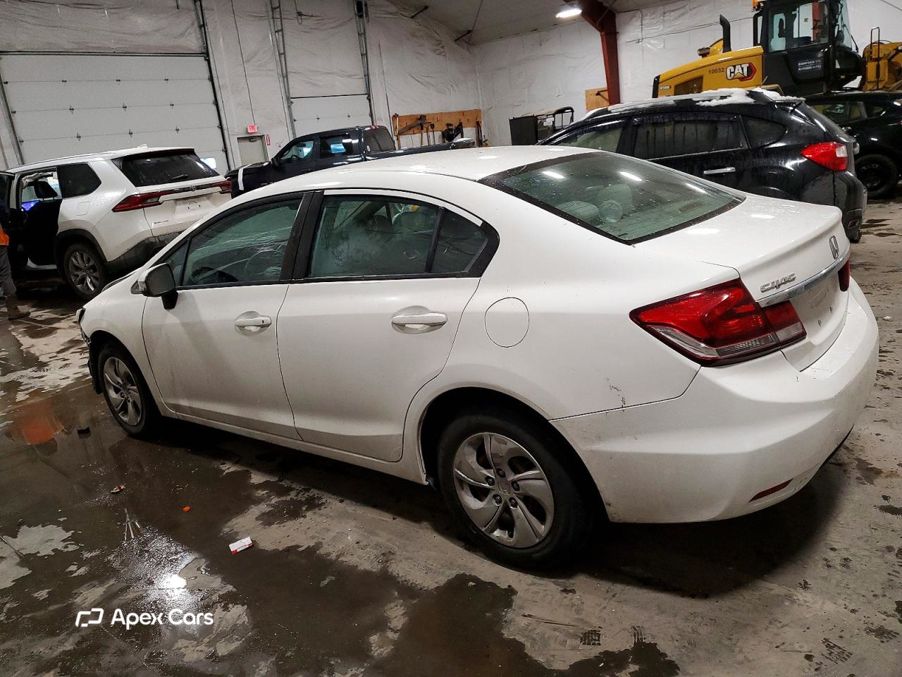 Honda Civic 2015