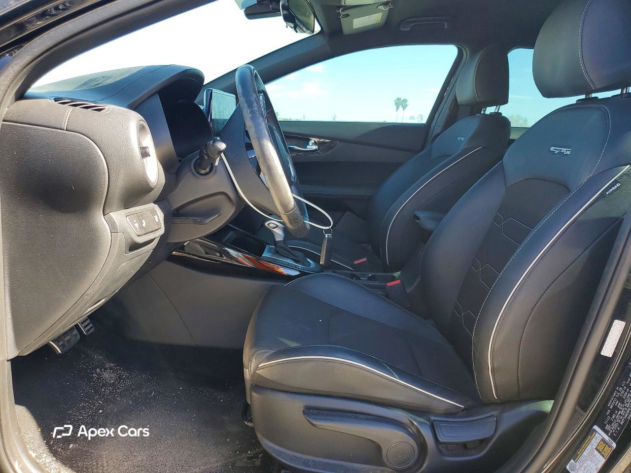 Kia Forte 2024