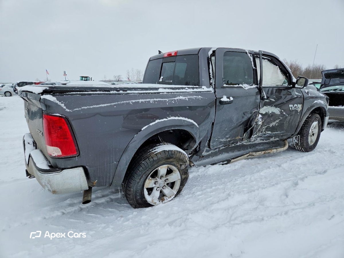 RAM 1500 2016