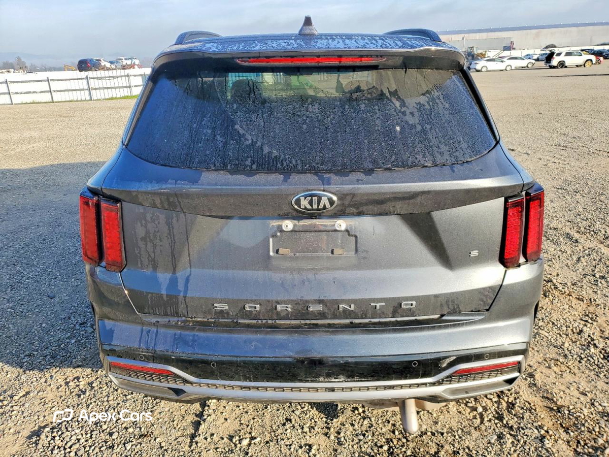 Kia Sorento 2021